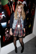 Alice and Olivia In-Store Presentation, Autumn / Winter 2009 Mercedes-Benz Fashion Week, New York, America - 16 Feb 2009