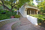 ***EXCLUSIVE *** Look inside the home of Mel Gibson