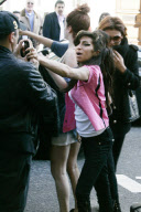 AMY WINEHOUSE LASHES OUT EXC