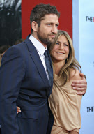 'The Bounty Hunter' film premiere, New York, America - 16 Mar 2010