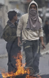 Ramallah Israel clashes