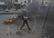 Ramallah Israel clashes