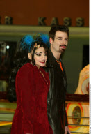 Berlinale 2003 - Eroeffnungsfilm (Ankunft)