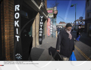 LONDON: A walk through London City
