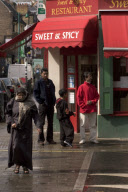 Brick Lane, East London