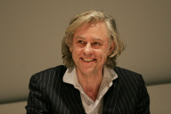 SIR BOB GELDOF SPEECH