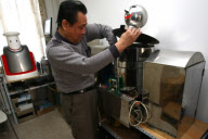 Man designs and builds 'cooking' robot, Beijing, China - Mar 2010