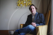 Chad Hurley co-founder and CEO of YouTube.