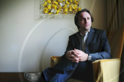 Chad Hurley co-founder and CEO of YouTube.