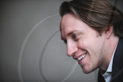 Chad Hurley co-founder and CEO of YouTube.