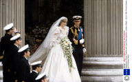 Wedding of Prince Charles and Lady Diana Spencer, London, Britain - 29 Jul 1981