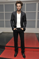 Robert Pattinson waxmodel unveiled in the specially created VIP area in Madame Tussauds,  London - Britain - 25 Mar 2010