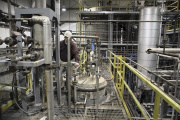 USA Ethanol Plant