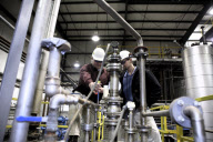USA Ethanol Plant