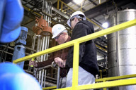 USA Ethanol Plant
