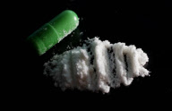 Mephedrone capsules