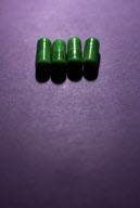 Mephedrone capsules