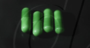 Mephedrone capsules