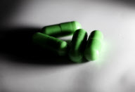 Mephedrone capsules