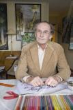 Pal Sarkozy is an Artist and is the father of French President Nicolas Sarkozy