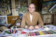 Pal Sarkozy is an Artist and is the father of French President Nicolas Sarkozy