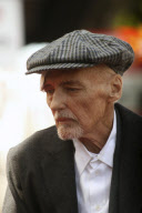 Dennis Hopper Honored With A Star On The Hollywood Walk Of Fame