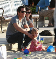 Jessica Alba, Honor Warren, Cash Warren