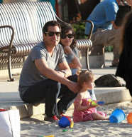 Jessica Alba, Honor Warren, Cash Warren