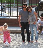 Jessica Alba, Honor Warren, Cash Warren