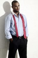 Mr. World 2010, Kamal Ibrahim of Ireland - 17 Aug 2009