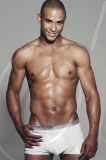 Mr. World 2010, Kamal Ibrahim of Ireland - 17 Aug 2009