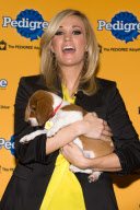 The 6th Annual Pedigree Adoption Drive to Help Homeless Dogs, New York, America  - 30 Mar 2010