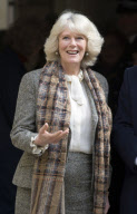 Camilla, Duchess of Cornwall visiting St Johns Hospital, Bath, Britain - 31 Mar 2010