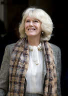 Camilla, Duchess of Cornwall visiting St Johns Hospital, Bath, Britain - 31 Mar 2010