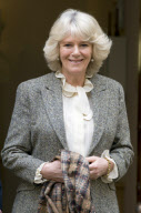 Camilla, Duchess of Cornwall visiting St Johns Hospital, Bath, Britain - 31 Mar 2010
