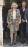 Camilla, Duchess of Cornwall visiting St Johns Hospital, Bath, Britain - 31 Mar 2010