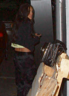 EXCLUSIVE Lindsay Lohan denied entrance at Voyeur