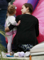 Jessica Alba, Honor Warren