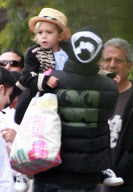 Gavin Rossdale, Kingston Rossdale