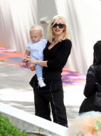 Gwen Stefani, Zuma Rossdale