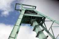 The Ruhr region, Germany - 2010