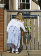 Royal Family Easter Service