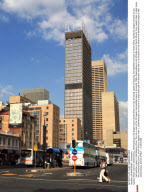 JOHANNESBURG : illustration