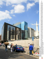 JOHANNESBURG : illustration