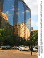 JOHANNESBURG : illustration
