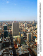JOHANNESBURG : illustration
