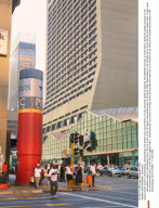 JOHANNESBURG : illustration