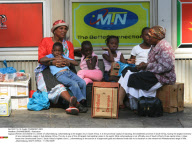 JOHANNESBURG : illustration