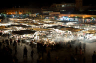 Marrakesh, Morocco, 2009