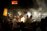 Marrakesh, Morocco, 2009